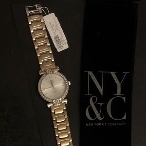 New York & Company Womens watch